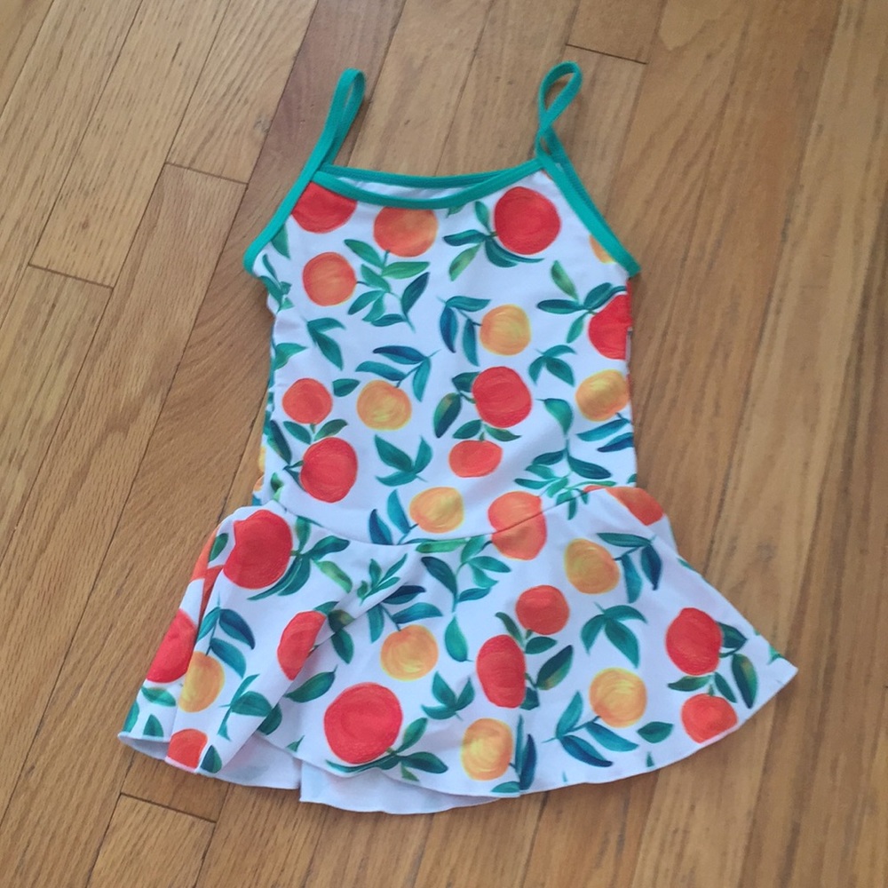 NWT Pat Pat (Mommy & ME) Toddler 1-Piece Swimsuit